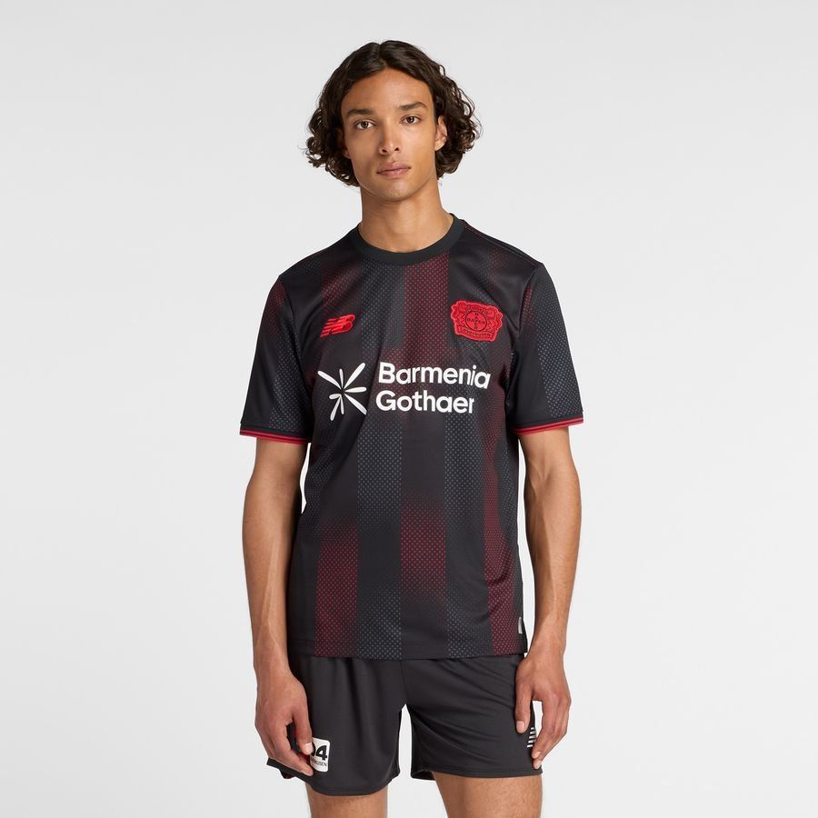 Bayer Leverkusen Home Shirt 2025/26 - Men's-SoccerKits Hub | Buy Soccer Jerseys Online
